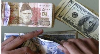 PKR being traded at Rs255 per US Dollar — a record low
