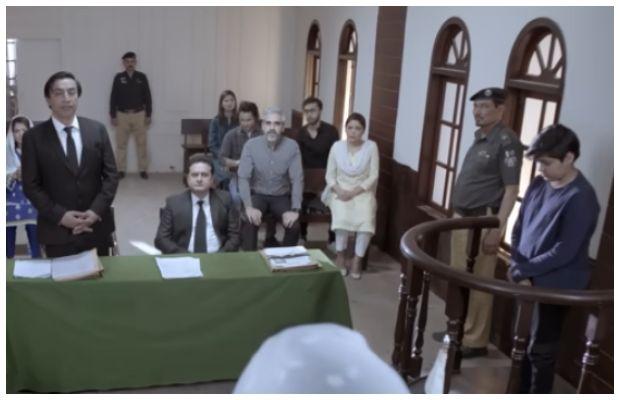 Pinjra Episode-15 Review: Abhaan is sent to Jail