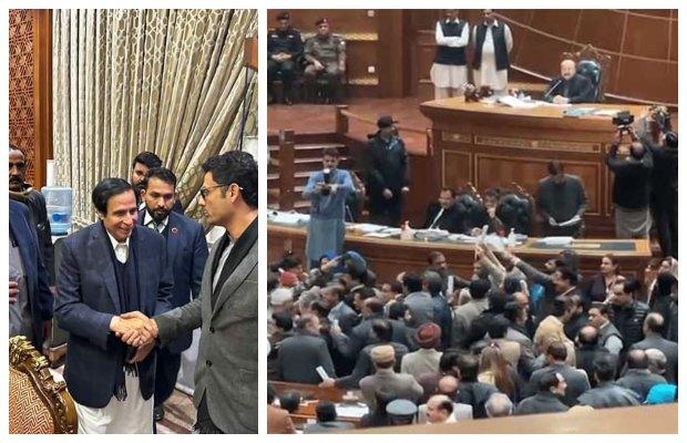 All Eyes Set on Punjab Assembly’s Session