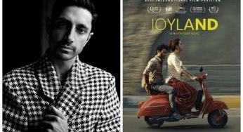 After Malala, Riz Ahmed joins Saim Sadiq’s Joyland as executive producer