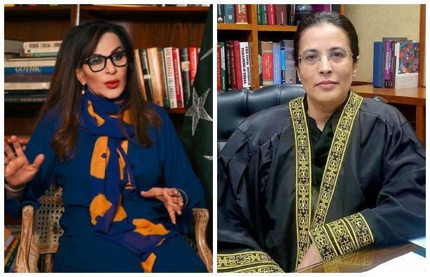 Sherry Rehman, Justice Ayesha Malik added to Forbes’ 50 Over 50 Asia 2023 list