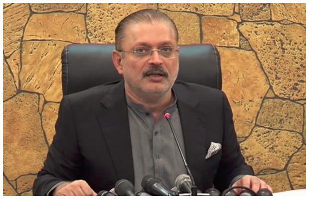 Sharjeel Memon undergoes angioplasty after suffering a heart attack