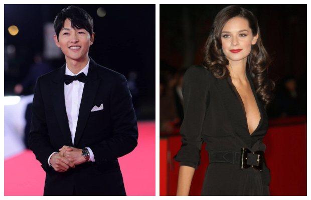 Vincenzo star Song Joong Ki surprises fans by announcing his marriage and wife’s pregnancy