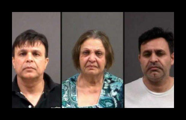 Pakistani family jailed in US for keeping daughter-in-law as a slave for 12 years