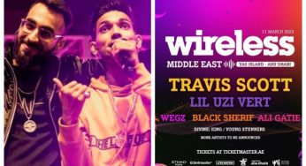 Young Stunners set to perform at Wireless music festival in Abu Dhabi