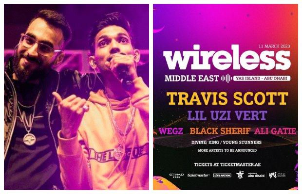 Young Stunners set to perform at Wireless music festival in Abu Dhabi