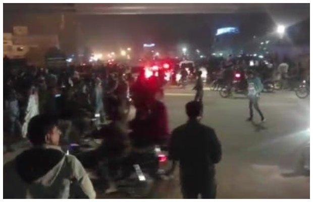 New Year Celebrations: 36 people injured in aerial firing in different areas of Karachi