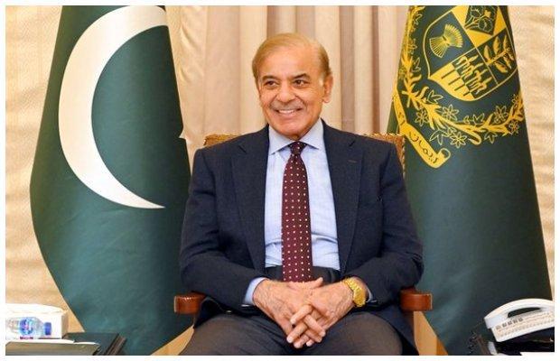 PM Shehbaz Sharif leaves for Geneva to co-host International Conference on Resilient Pakistan