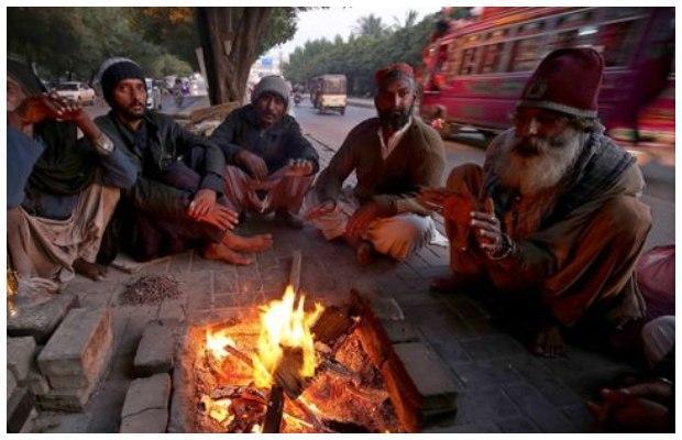 MET predicts another “cold wave” likely to grip Sindh