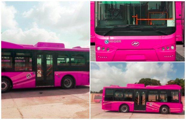 Sindh govt set to launch ‘Pakistan’s first’ women-only bus service in Karachi