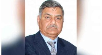 Aftab Sultan tenders resignation as NAB chairman