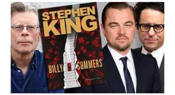 Leonardo DiCaprio might be starring in Stephen King’s ‘Billy Summers’ film adaptation