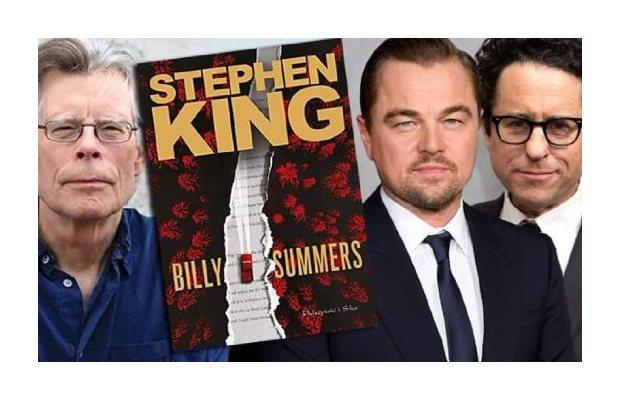 Leonardo DiCaprio might be starring in Stephen King’s ‘Billy Summers’ film adaptation