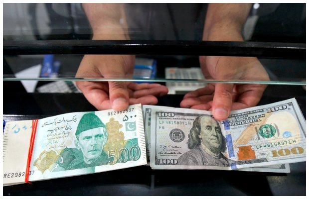 Dollar soars to a new historic high of Rs278
