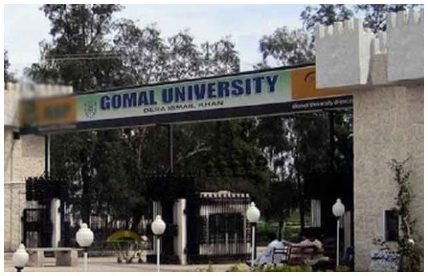 Gomal University bans mixed-gender gatherings on campus
