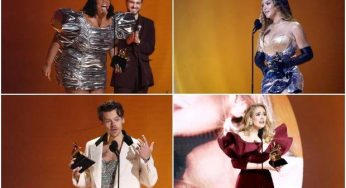 Grammy 2023 Awards: Here is the Complete List of Winners