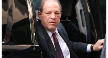 Harvey Weinstein gets 16 years in jail