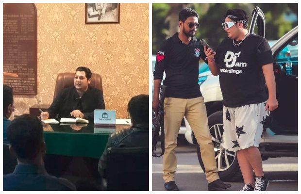 Hazim Bangwar, North Nazimabad’s new Assistant Commissioner takes the internet by storm