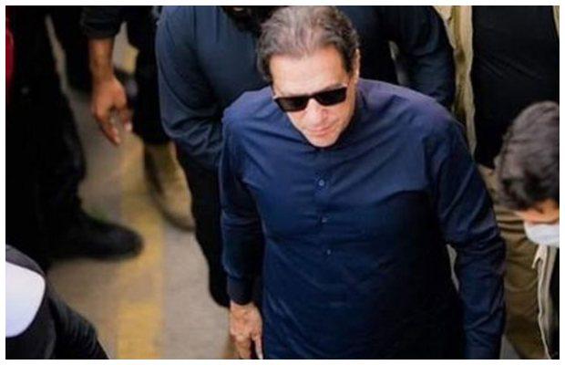 Islamabad ATC rejects Imran Khan’s bail in ECP protest case
