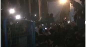 Breaking: Imran Khan reaches Lahore High Court