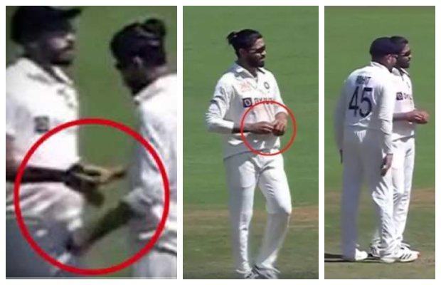 Indian all-rounder Ravindra Jadeja accused of ball tampering by Australian media