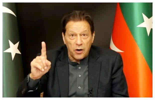 PTI Chief Imran Khan announces ‘Jail Bharo’ movement