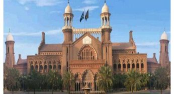 Lahore High Court directs ECP to announce date of Elections in Punjab