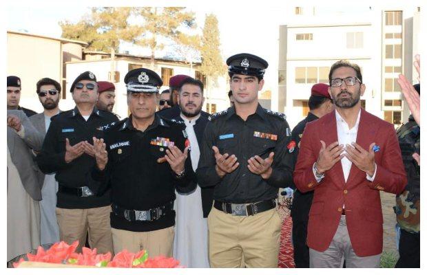 Naseem Shah appointed Balochistan Police goodwill ambassador