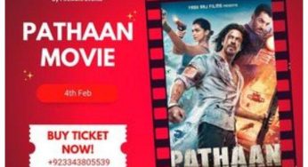 Pathaan in Karachi? Illegal screening event cancelled