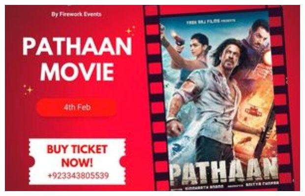 Pathaan in Karachi? Illegal screening event cancelled