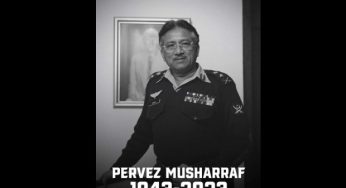 Pervez Musharraf: Condolences and tributes for the once military strongman to forgotten politician