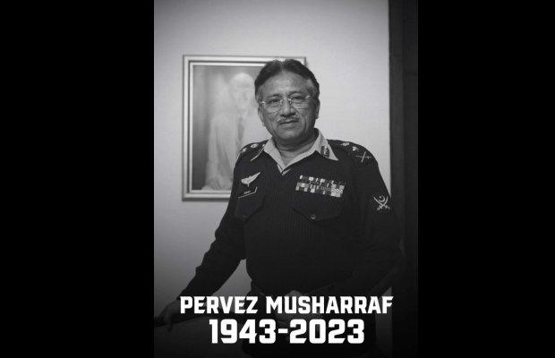 Pervez Musharraf: Condolences and tributes for the once military strongman to forgotten politician