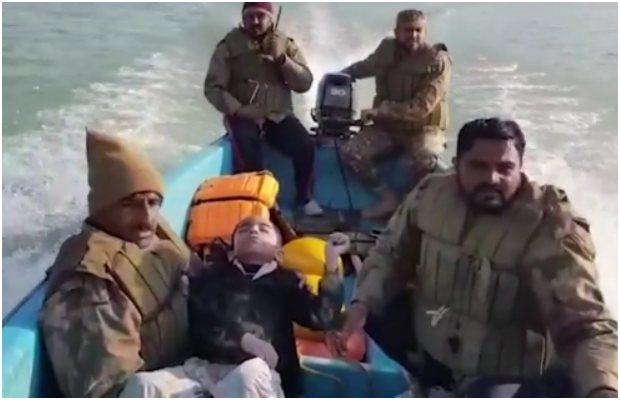 Tanda Dam tragedy: Death toll rises to 51, five students rescued alive