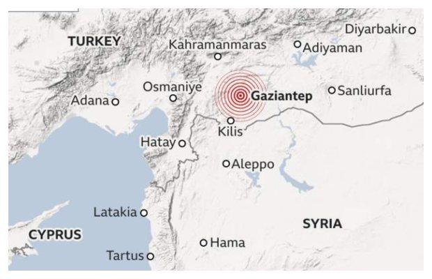 Hundreds dead as 7.8 magnitude earthquake rattles Türkiye, Syria