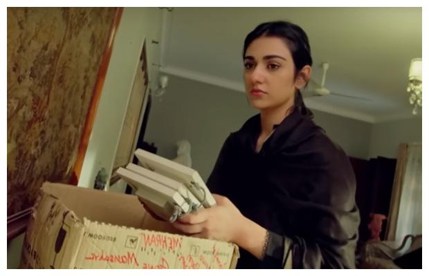 Wabaal Second Last Episode Review: Anum is reflecting on her past conduct