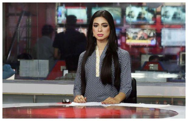 Marvia Malik, Pakistan’s first-ever transgender news anchor, escapes gun attack