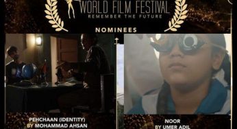 Two Pakistani films make it to the Cannes World Film Festival