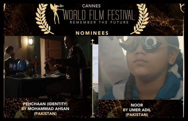 Two Pakistani films make it to the Cannes World Film Festival