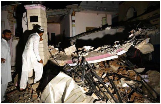 9 dead, several injured as 6.8 magnitude earthquake jolts parts of Pakistan