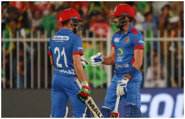 Afghanistan beat Pakistan by 7 wickets to gain a 2-0 lead in the T20 series