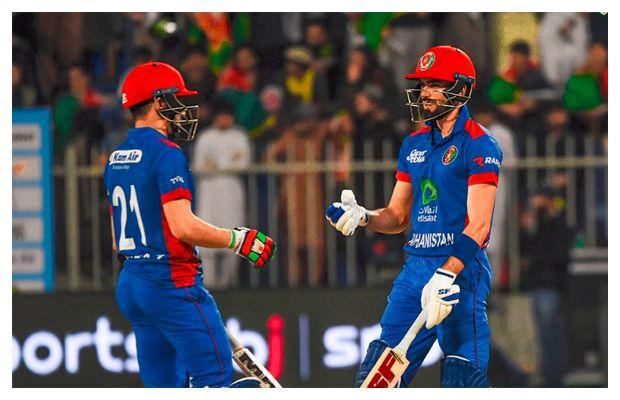 History made in Sharjah! Afghanistan beats Pakistan for first time in a T20I match