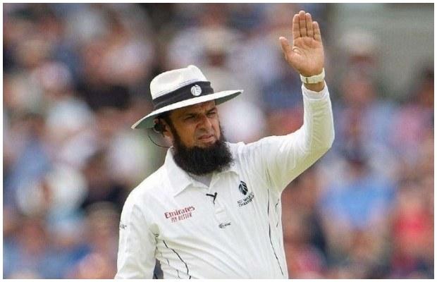 Aleem Dar steps down from ICC Elite Panel of Umpires after 19 years