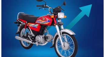 Atlas Honda, Yamaha Pakistan increase prices of motorbikes