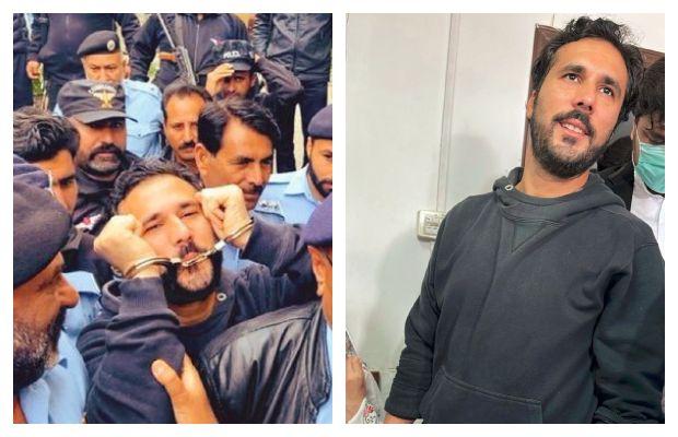 Hassaan Niazi handed over to Quetta police on one-day transit remand