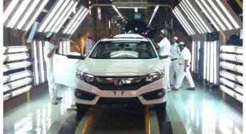 Honda Atlas Cars temporarily shut down its plant amid financial crunch