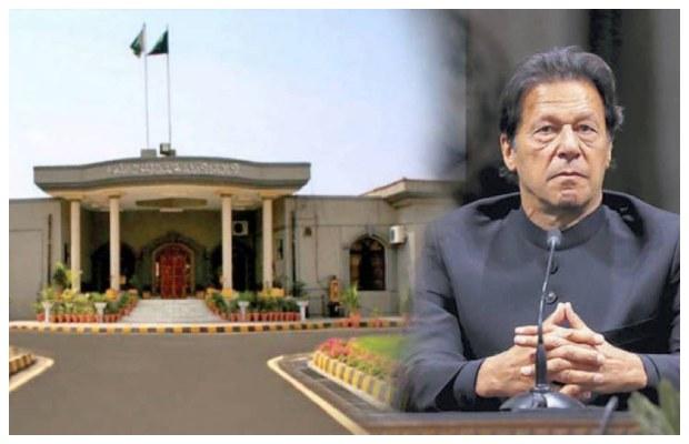 IHC rejects immediate suspension of Imran Khan’s arrest warrant