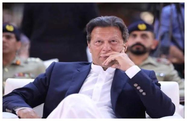 Imran Khan’s arrest warrant suspension extended in the female judge threatening case