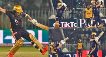Jason Roy now holds the record for highest PSL score
