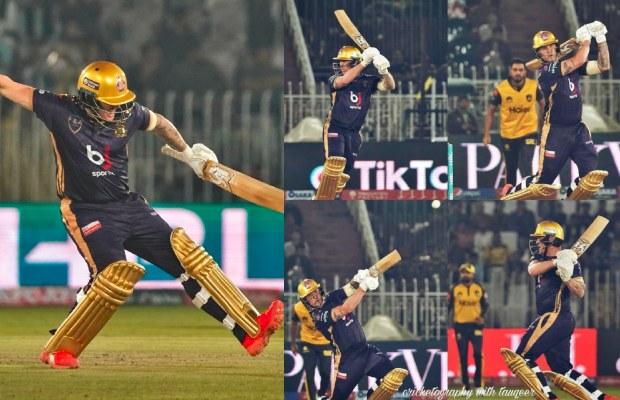 Jason Roy now holds the record for highest PSL score