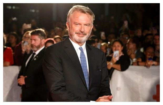 Jurassic Park actor Sam Neill is being treated for stage-three blood cancer
